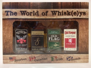 The World of Whisk(e)s