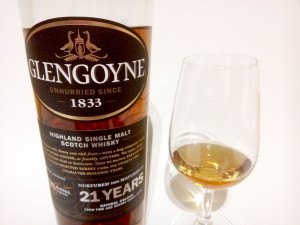 Grand dram of the year: Glengoyne 21