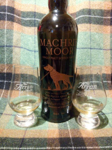 Arran Machrie Moor Third Edition