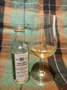 Glentaucher's 15yo by Cadenhead's