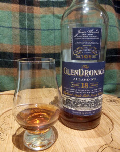 Glendronach 18 Allardice