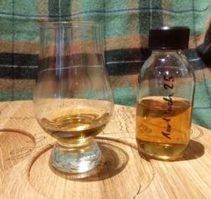 Mortlach 1988 25y Cadenhead's