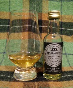 Hazelburn 12 Original Bottling