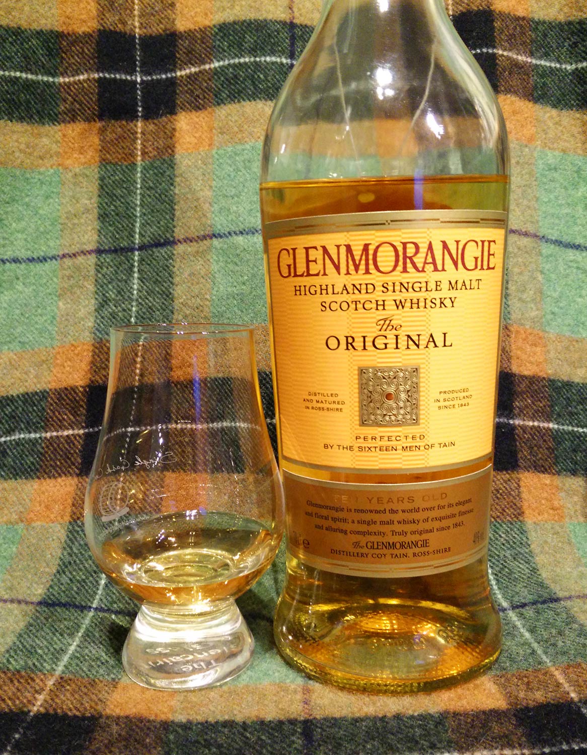 Glenmorangie 10 The Original