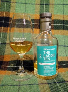 Bruichladdich The Laddie Ten