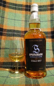 Springbank 17 1996 - 2014 Potstill Edition