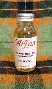 Arran 18yo Limited Edition