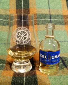 Kilchoman 10th anniversary release