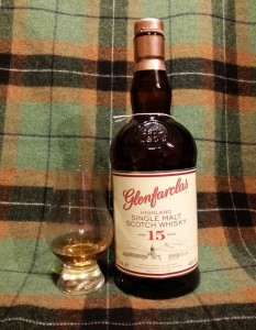 Glenfarclas 15yo