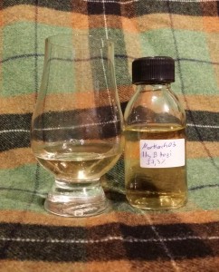 Mortlach 11 yo 2003 - 2015 Cadenhead's