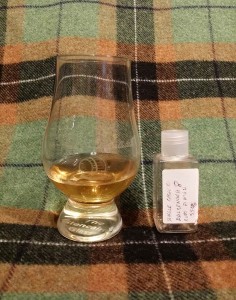 Balmenach 8 yo Rum Single Cask Collection