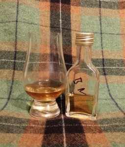 Ben Nevis 17yo 1995 - 2013 for Whisky Circle Pinzgau