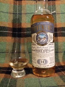 Benrinnes 14 yo 1998 - 2013 by Mc Gibbon's Provenance