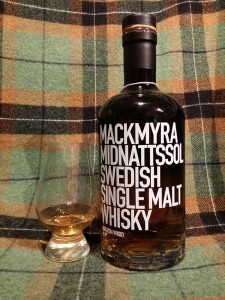 Mackmyra Midnattssol