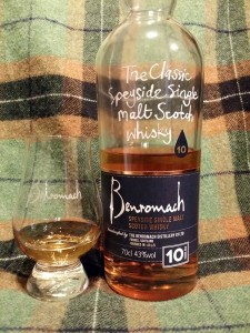 Benromach 10 yo