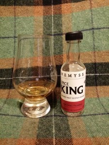 Wemyss Spice King NAS