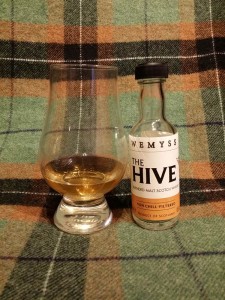 Wemyss The Hive NAS Blended Malt