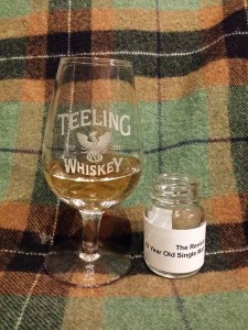 Teeling The Revival 15 yo Rum Cask Irish Whiskey