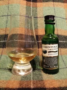 Tomintoul Peaty Tang