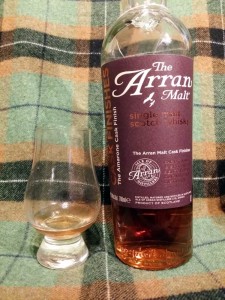 Arran Amarone Finish NAS