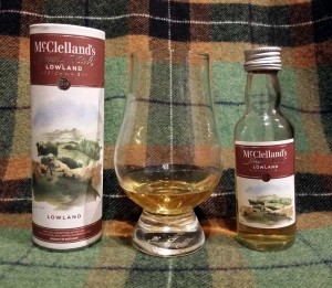 McClelland's Lowland (Auchentoshan) NAS 