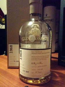 Glenglassaugh 45 years 1968 - 2014