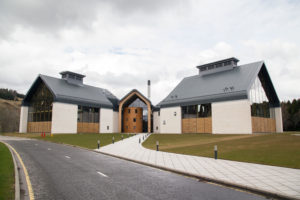 Dalmunach Distillery