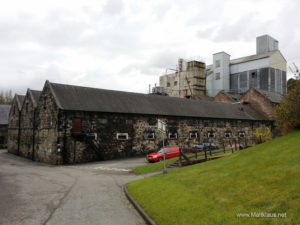 Tamdhu distillery