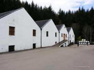 Coleburn Warehouses