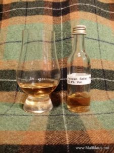 Tasting: Kavalan Solist Peaty Cask 2007 R070514069