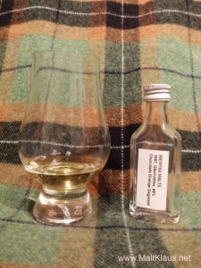 Glenrothes 1997 18 years "Chocolate Orange Segment" by Wemyss