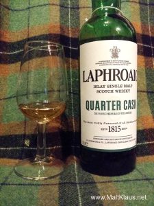 Laphroaig Quarter Cask NAS