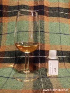 Classic of Islay cask #2725 (NAS)