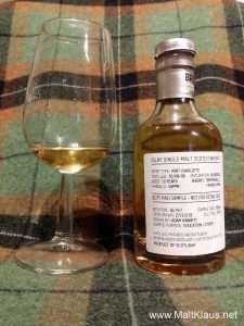 Bruichladdich Port Charlotte 10yo 2nd edition