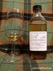 Bruichladdich Octomore 10yo 2nd edition