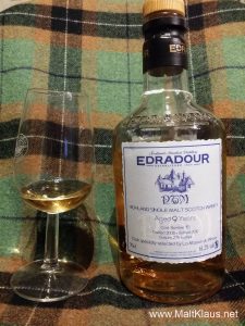 Edradour 2003 9 yo PTM