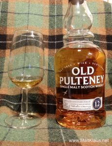 Old Pulteney 12 yo