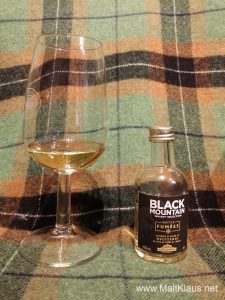 Black Mountain Whisky Selection Notes Fumées Blend