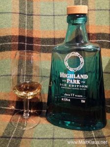 Highland Park Ice Edition 17 yo