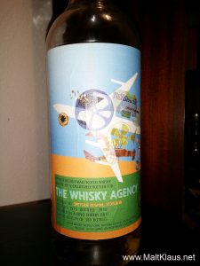 Speyside Region 1975 40 yo by The Whisky Agency