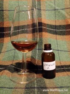 Springbank 19 yo 1997-2017 (warehouse tasting)