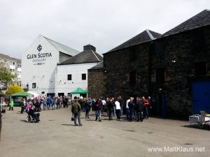 Glen Scotia Open Day