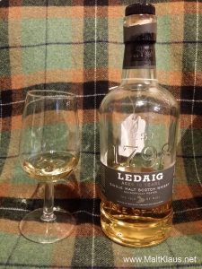 Ledaig 10 yo