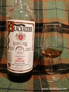 Amrut NAS BA24-2016 by Blackadder