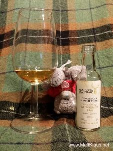 Glen Grant 45 yo 1966-2012 by Gordon & MacPhail