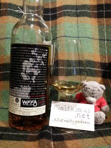 WFFA 2000 17 yo "Orkney" Single Malt