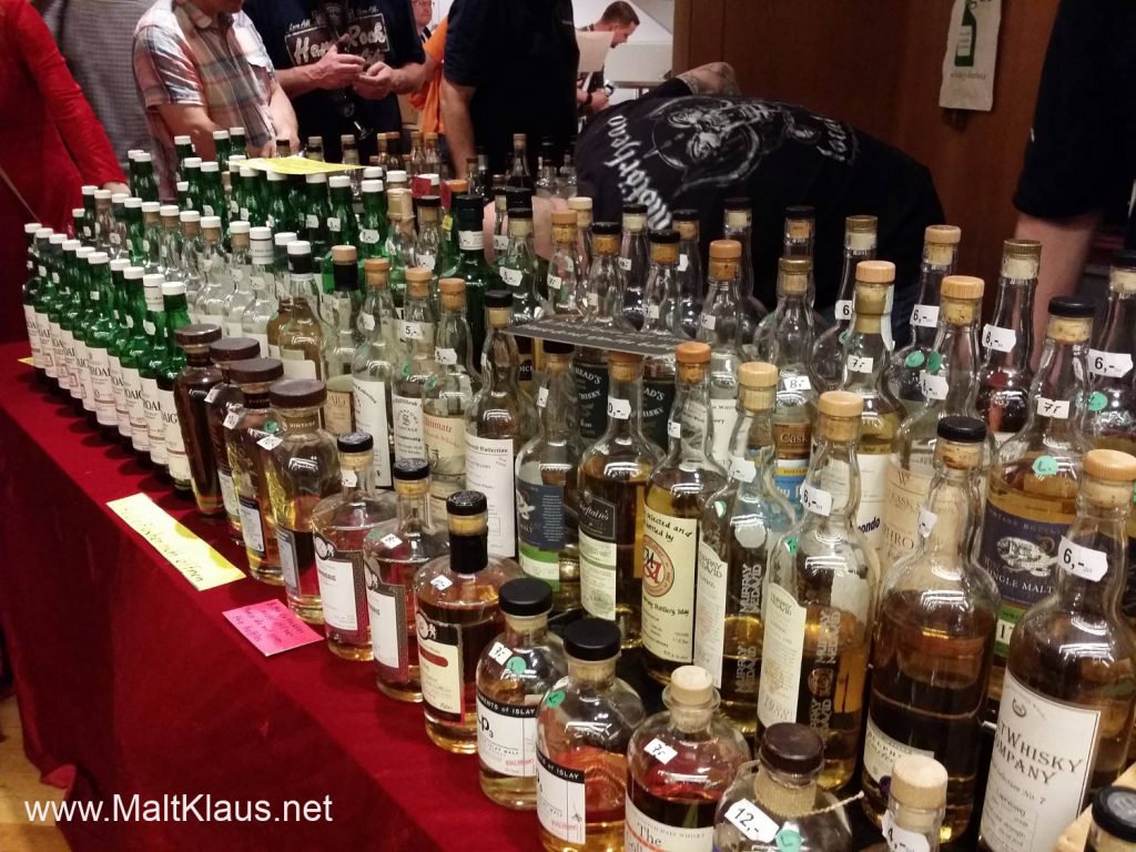 Only at Limburg - this is (mostly) just Laphroaig!