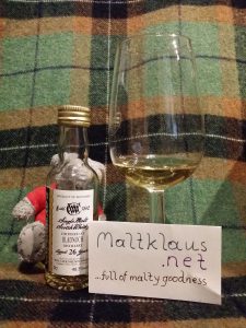 Bladnoch 1992 26 yo by Cadenhead's