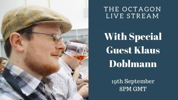 Octagon live tasting