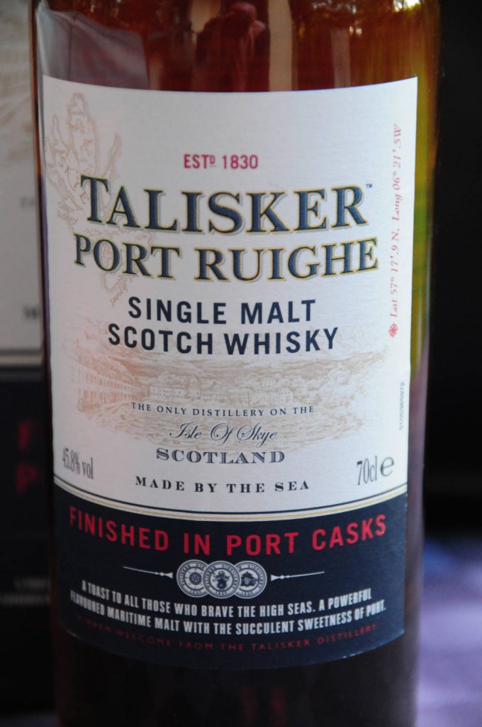 Talisker Port Ruighe